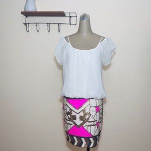 AS U WISH short dress size Medium